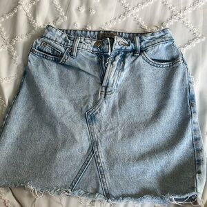 Denim Co Women’s Skirt